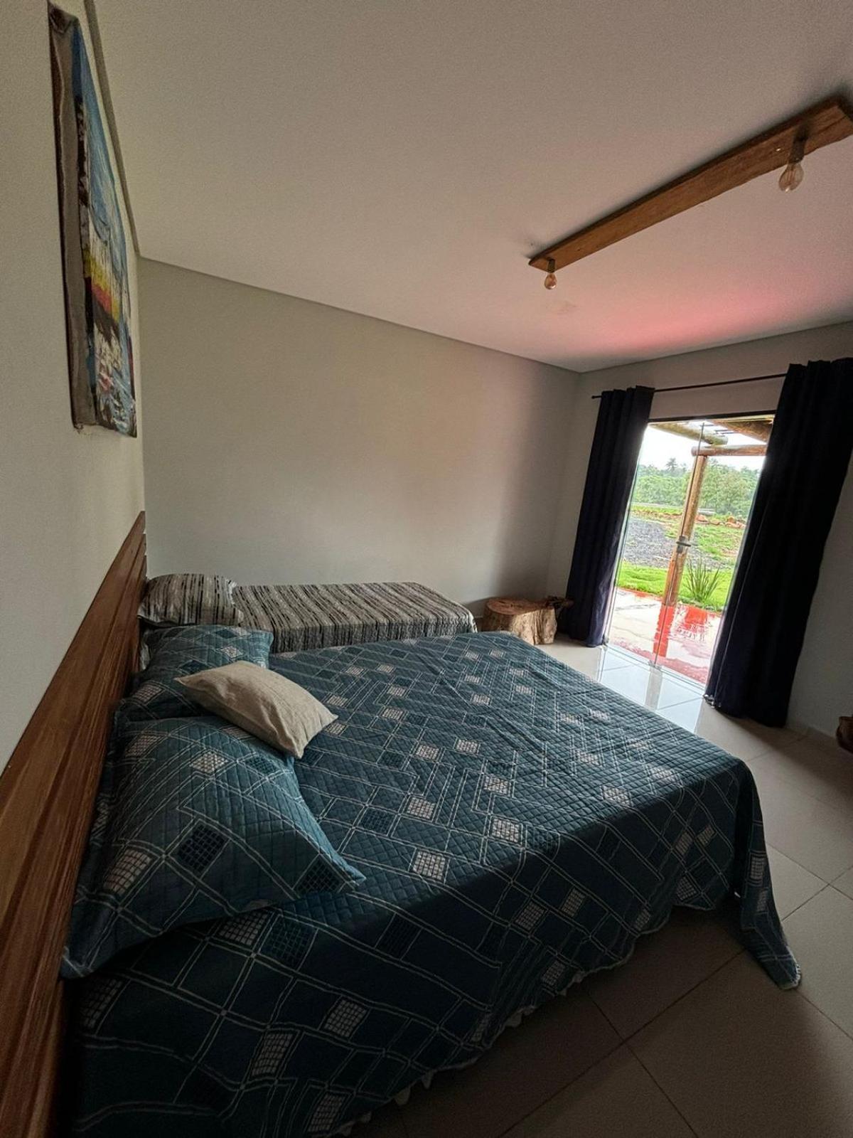 Fazenda Brotas Sp Hotell Eksteriør bilde
