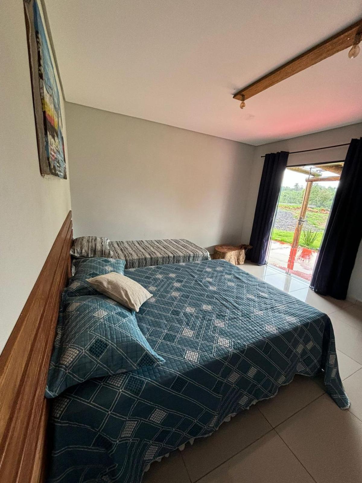 Fazenda Brotas Sp Hotell Eksteriør bilde