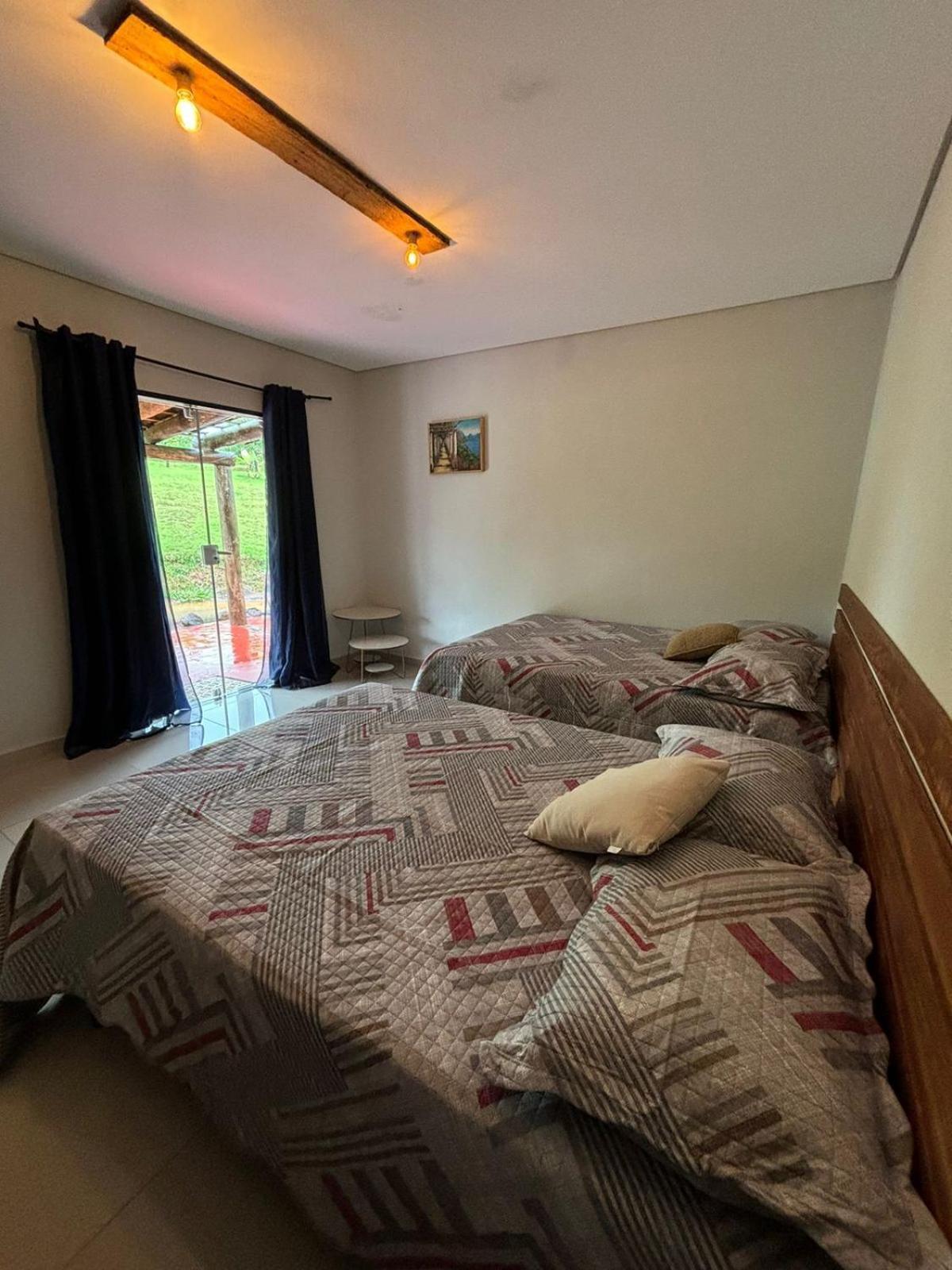 Fazenda Brotas Sp Hotell Eksteriør bilde