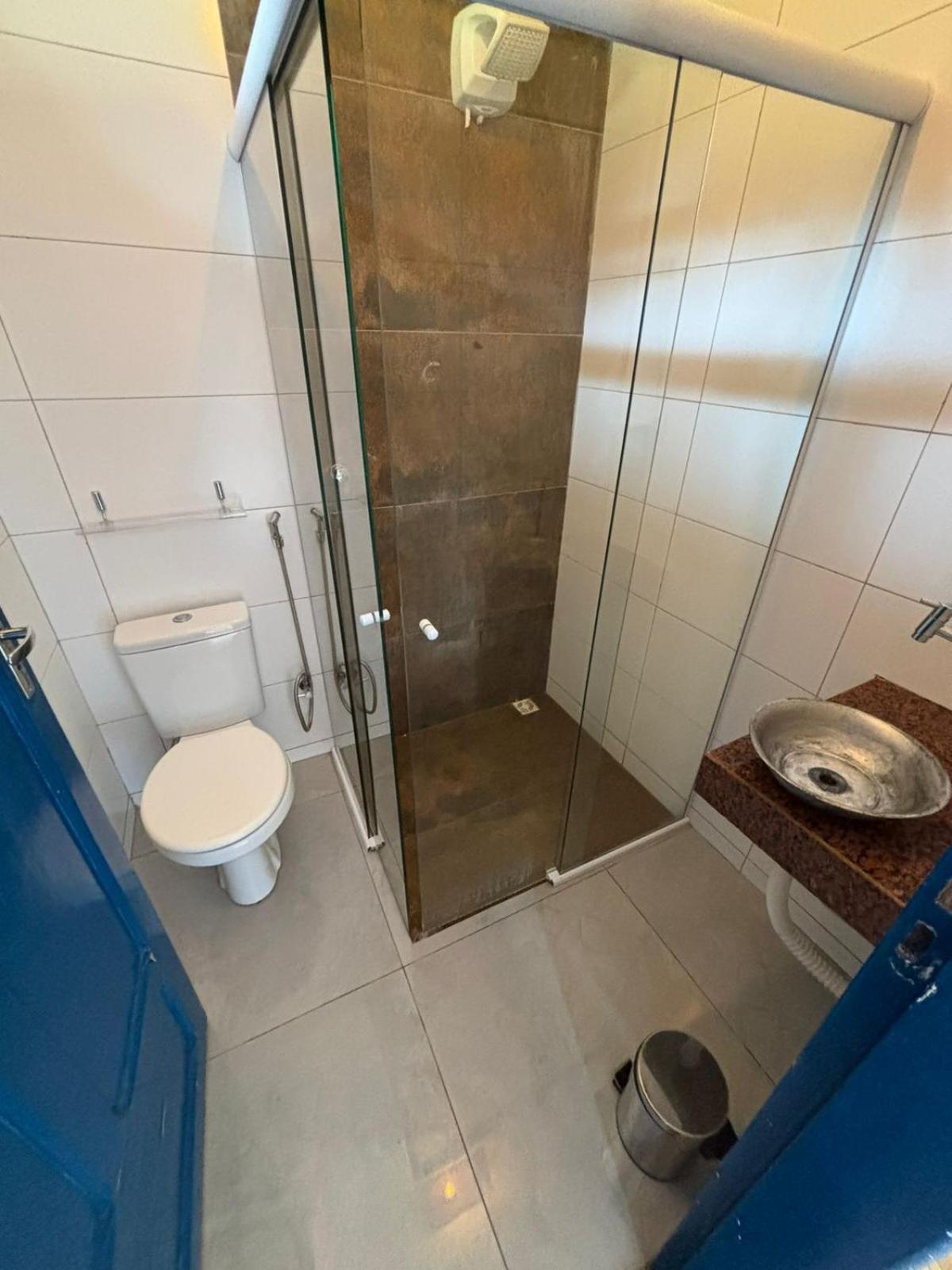 Fazenda Brotas Sp Hotell Eksteriør bilde