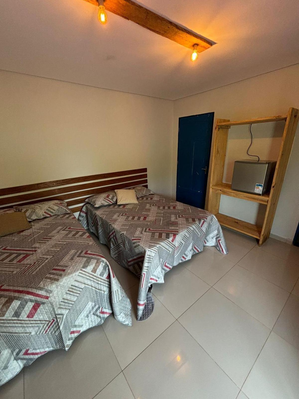 Fazenda Brotas Sp Hotell Eksteriør bilde