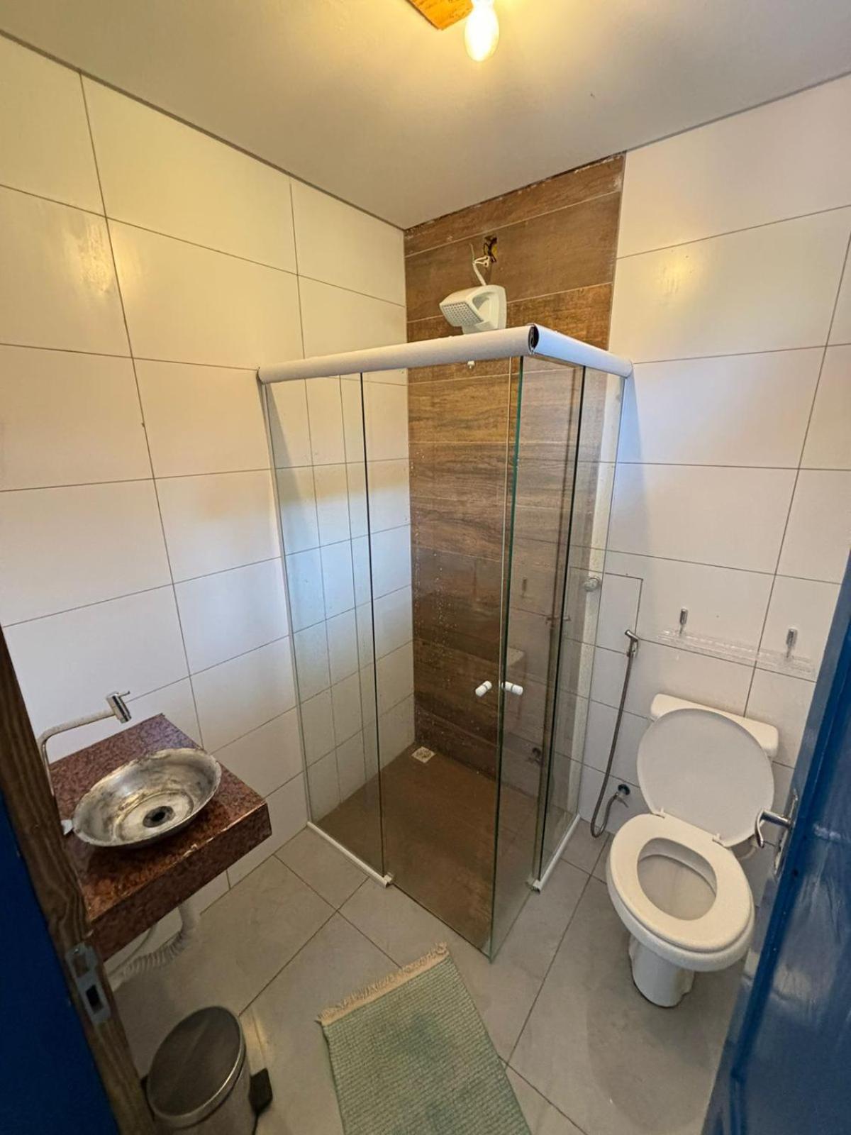 Fazenda Brotas Sp Hotell Eksteriør bilde