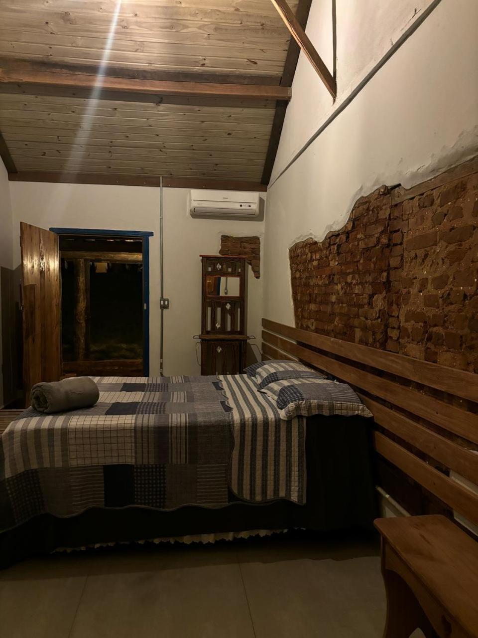 Fazenda Brotas Sp Hotell Eksteriør bilde